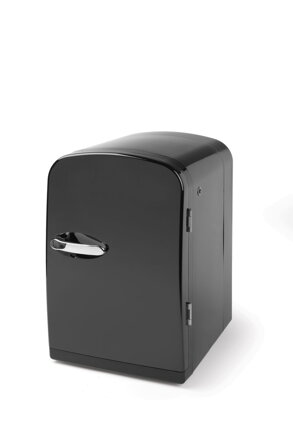 Chladnička na mlieko, HENDI, Čierna, 230V/50W, 213x275x(H)343mm