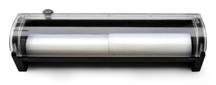 Nadstavec na sáčky v rolke pre lamelový baliaci stroj 975374, HENDI, Kitchen Line, 487x122x(H)107mm