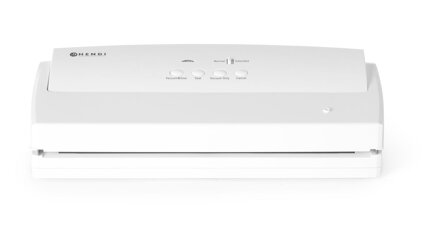 Vákuová balička – lištová, HENDI, Budget Line, 220-240V/100W, 390x160x(H)92mm