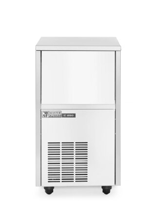 Stroj na výrobu kociek ľadu, Master Frost, 230V/295W