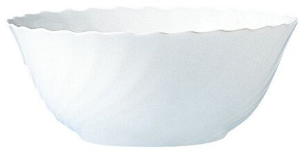 Miska Trianon, Arcoroc, 1,8L, Biela, ⌀180x(H)78mm