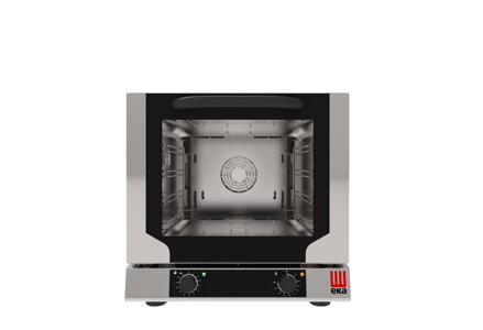 Konvektomat Evolution Next 4x 429x345 mm, s elektromechanickým ovládaním, Tecnoeka, 220-240V/3100W, 590x709x(H)589mm