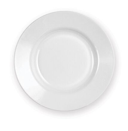 Hlboký tanier Everyday, Arcoroc, ø225 mm, Biela, ⌀225x(H)30mm