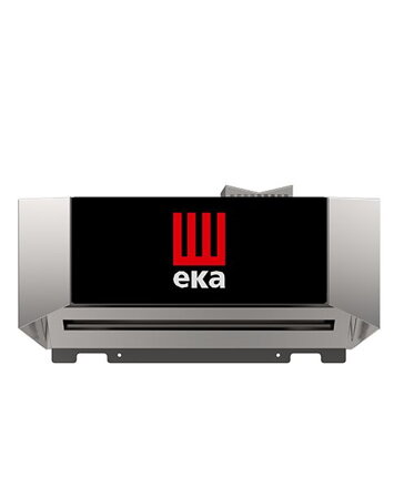 Kondenzačný digestor pre rúry Millenial Touch Screen a Black Mask, Tecnoeka, 230V/600W, 500x762x(H)308mm