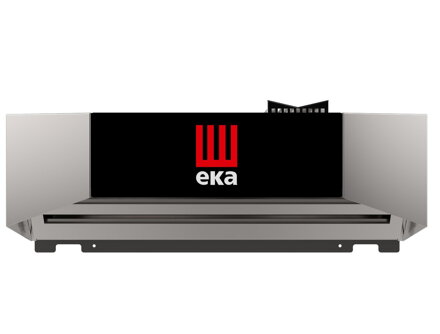 Kondenzačný digestor pre 7-policové pece Millennial TS, Tecnoeka, 230V/600W, 730x860x(H)308mm