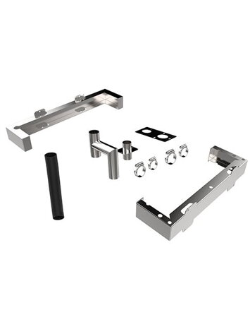 Sada na stohovanie konvektomatu, Tecnoeka