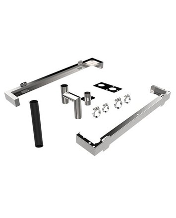 Sada na stohovanie konvektomatu, Tecnoeka