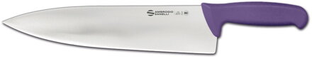 Mäsiarsky nôž Supra Colore, Ambrogio Sanelli, Fialová, (L)450mm