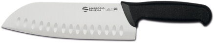 Nôž Supra Santoku, Ambrogio Sanelli, (L)340mm