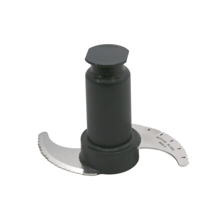 Zúbkovaný nôž do kutrov K-31, KE-4V a multifunkčných zariadení CK-241, CK-24V Compact Line, Sammic