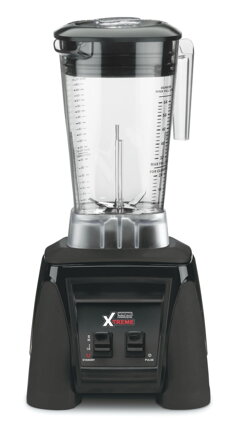 Mixér tyčí XTREME, Waring, 1,9L, Čierna, 230V/1500W, 220x235x(H)460mm
