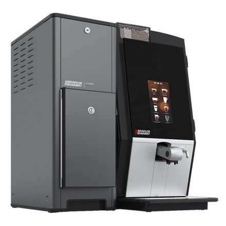 Kávovar plnoautomat. 150 káv/h