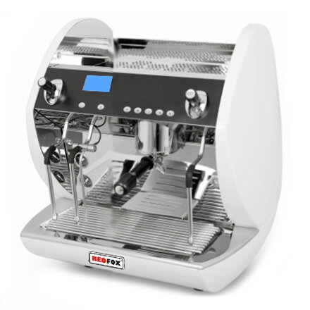 Kávovar 1 páka, Turbo steamer, 100káv/h