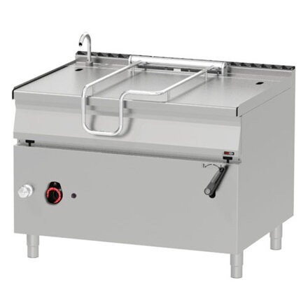 Panvica smažiaca plyn. 120 l, 1200/900