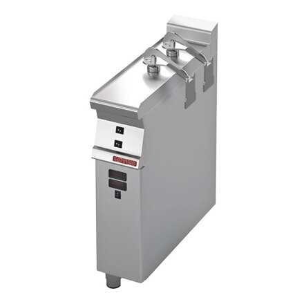 Automatické zdvíhanie košov pre varič cestovín