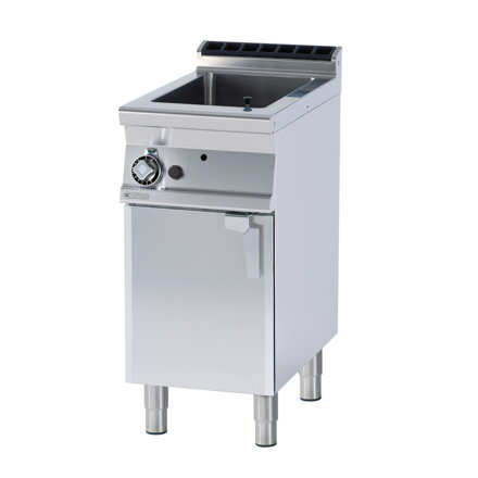 Panvica smažiaca multifunkčná plyn. 16 l, 400/900