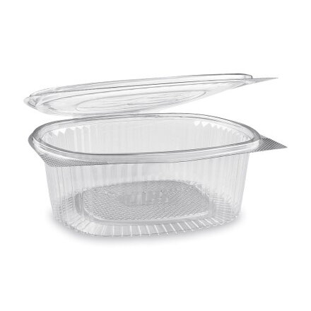 Miska s viečkom 1,5l - 50 ks