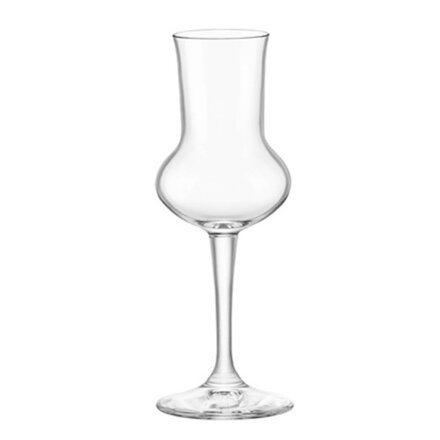 Pohár kalich / 80 Grappa