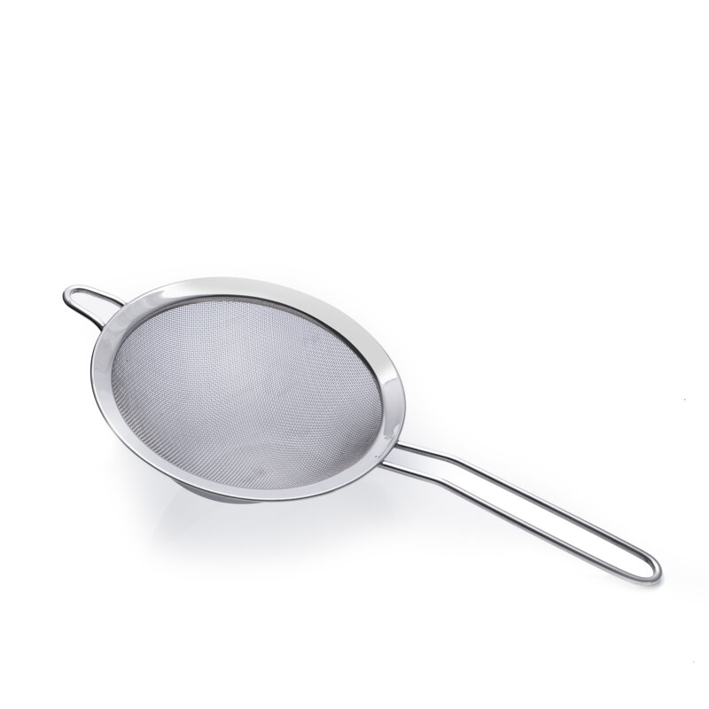 Sitko z nehrdzavejúcej ocele Ø18 CM