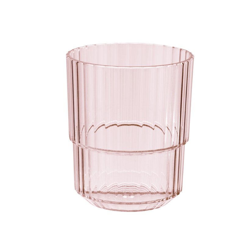 APS Pohár 300ml ružový LINEA