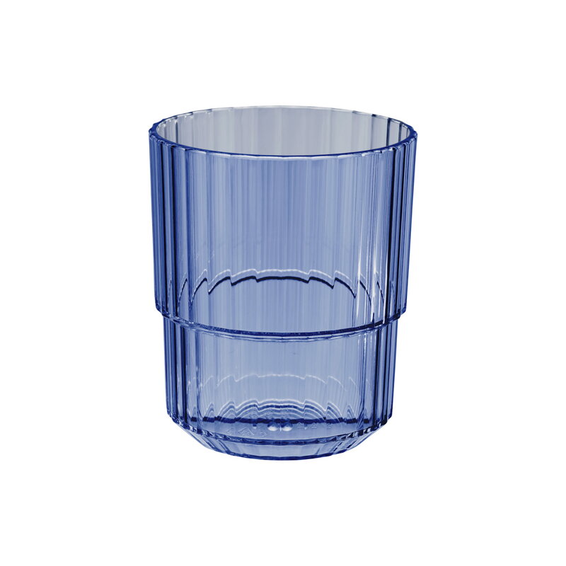 APS Pohár 300ml modrý LINEA