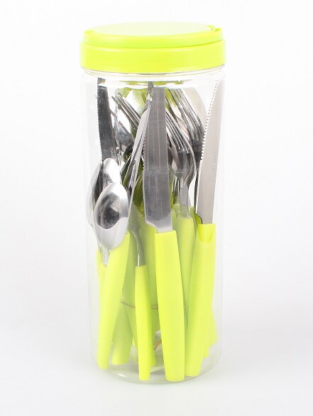 Príbor Garden - 24 dielna súprava