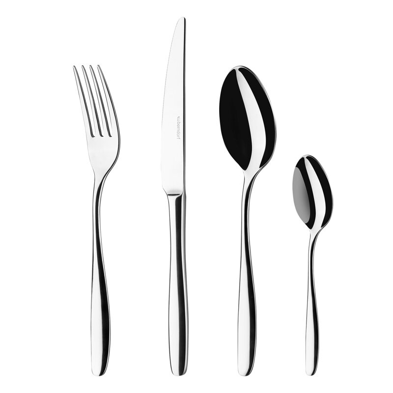 Príbor Valencia - 24 dielna súprava