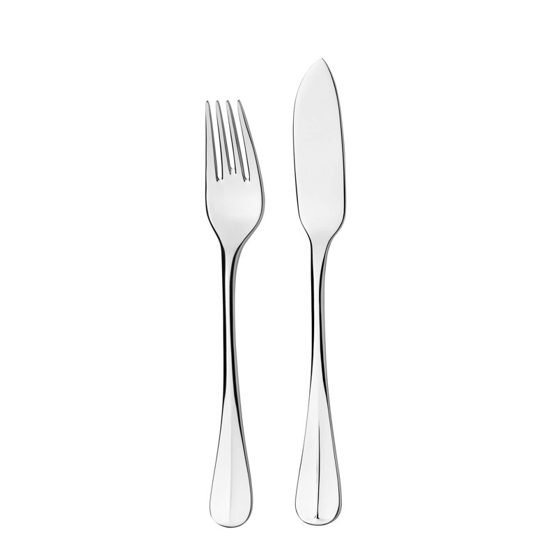 Príbor Casino - 12 dielna súprava na ryby