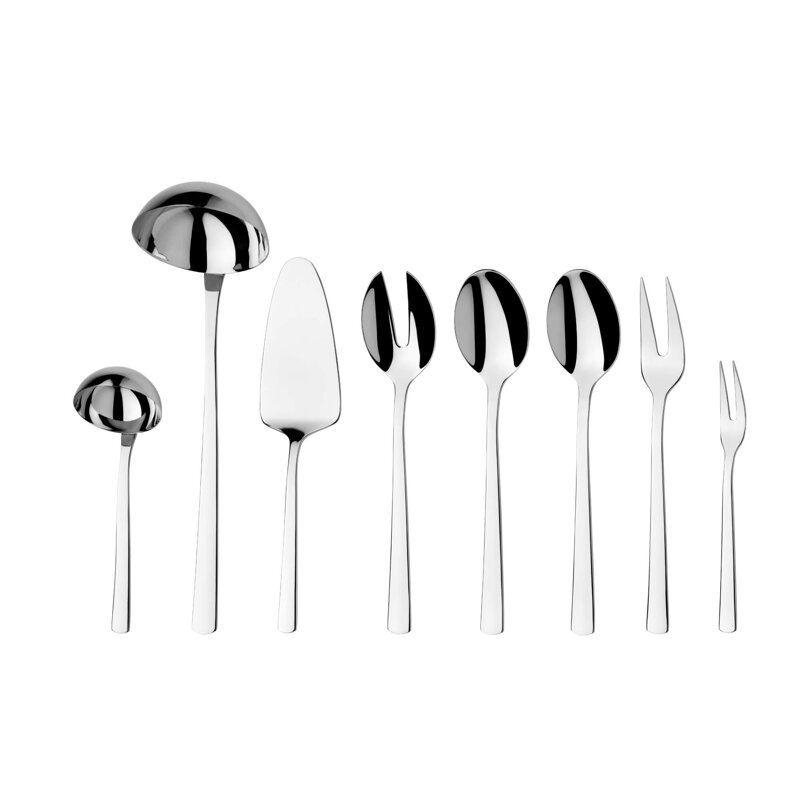 Príbor Gamma - 8 dielna súprava