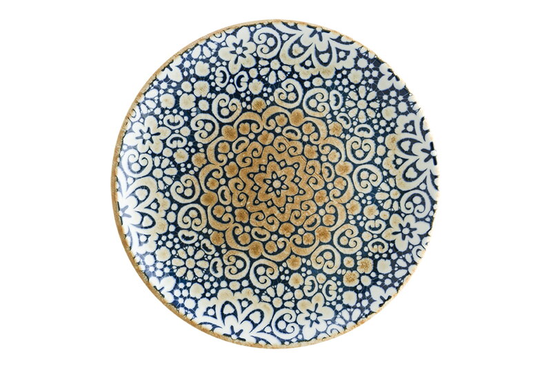 TANIER PLYTKÝ 27 CM ALHAMBRA