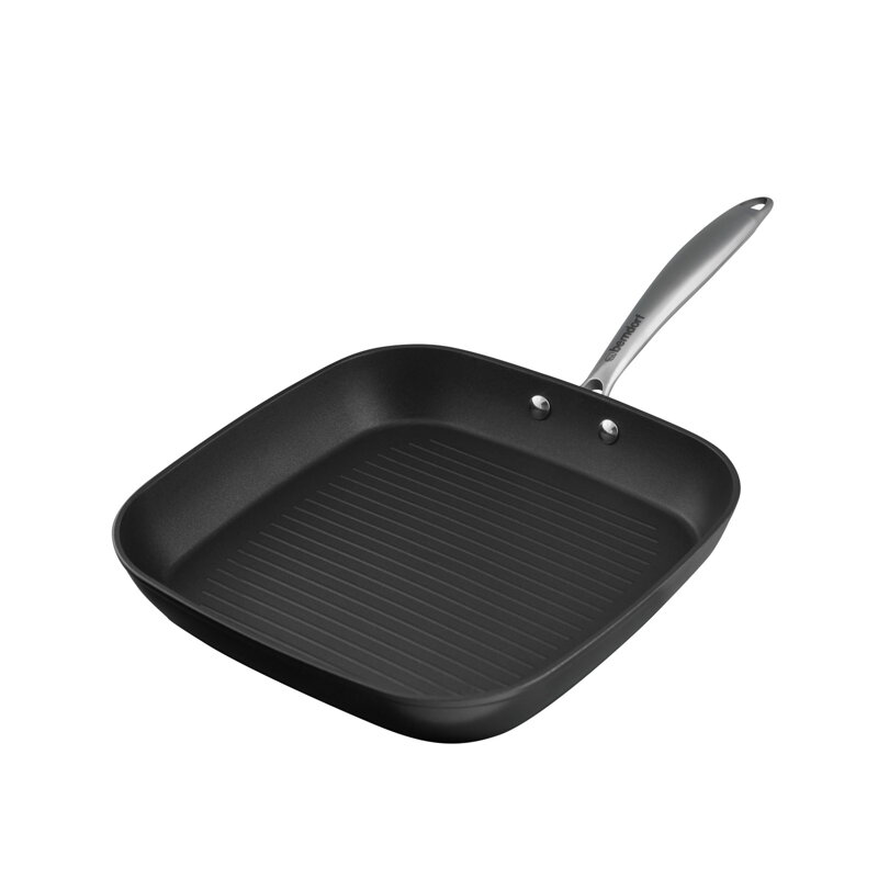 Nepriľnavá grilovacia panvica 28x28cm