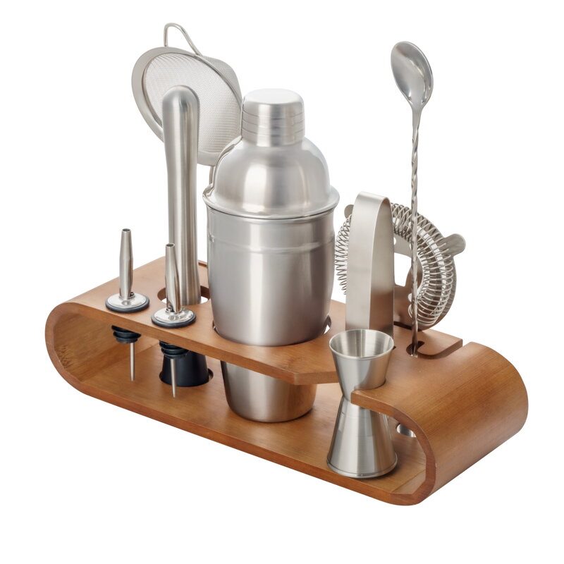 11-dielny barmanský set Collini by Berndorf