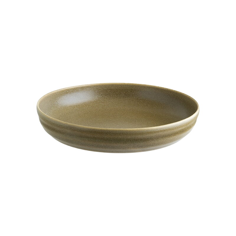 Hlboký tanier Bonna Terra Pott – 25 cm