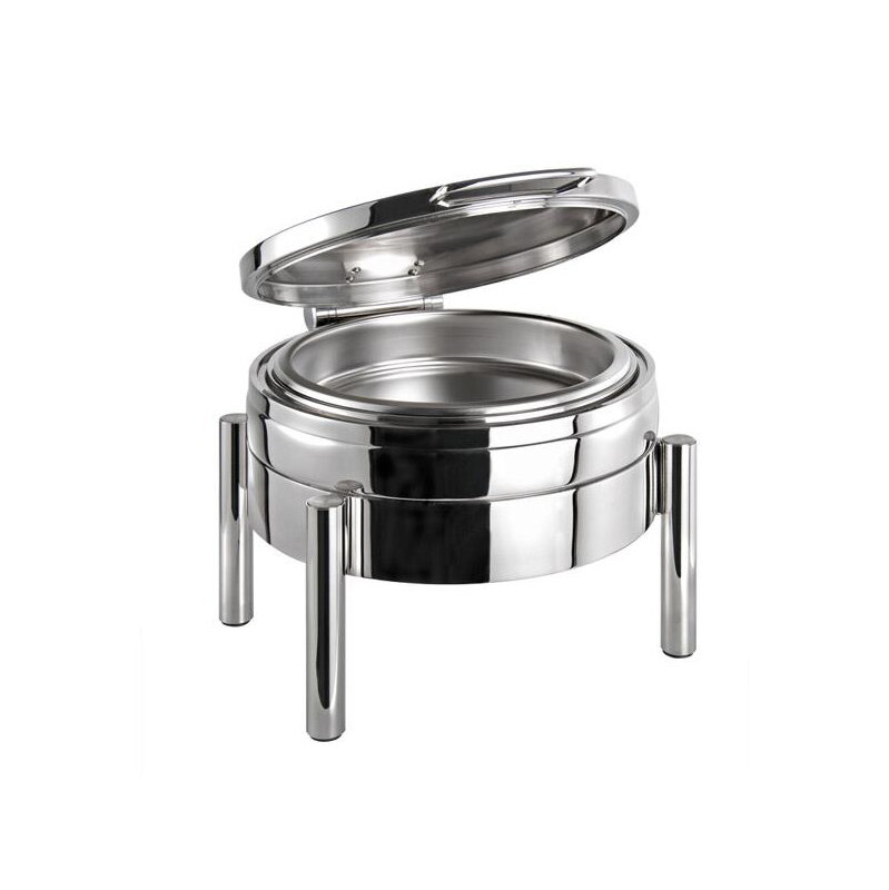Chafing dish okrúhly "PREMIUM"