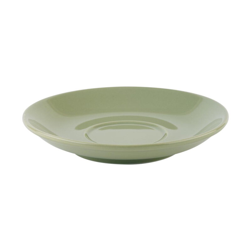 Podšálka APS "SNUG" 14,5 cm, zelená