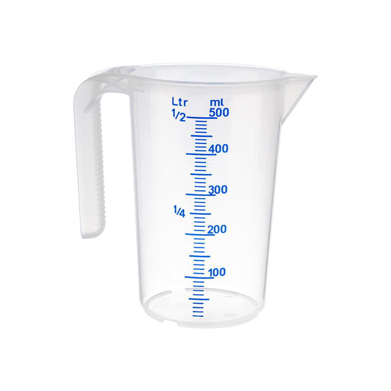 Odmerka PP 0,5 l
