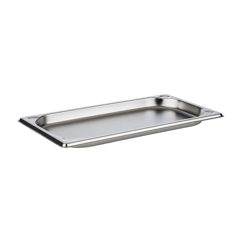 Gastronádoba GN 1/3, výška 2 cm, 0,75 l
