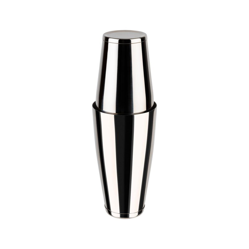Shaker "TIN IN TIN" 0,5/0,7 l, set 2 diely