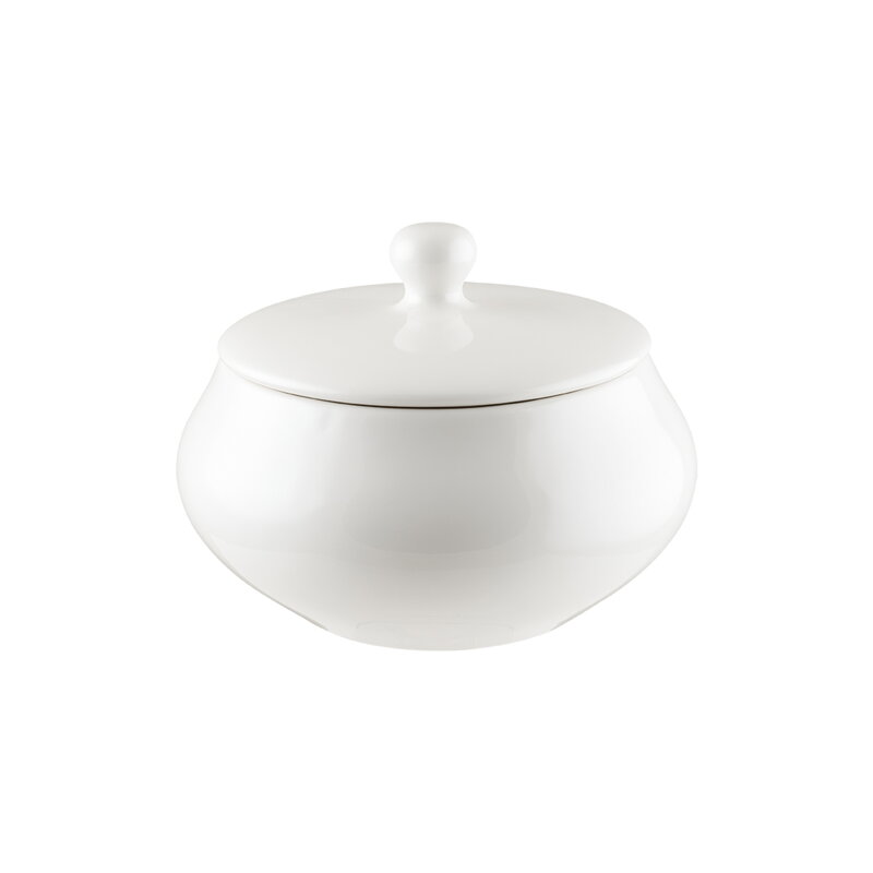 Miska s poklopom na polievku 14 cm / 650 ml GOURMET