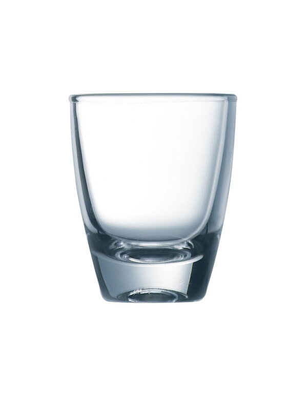Pohárik GIN, 0,03L, 24 pcs., ø42x(H)90mm