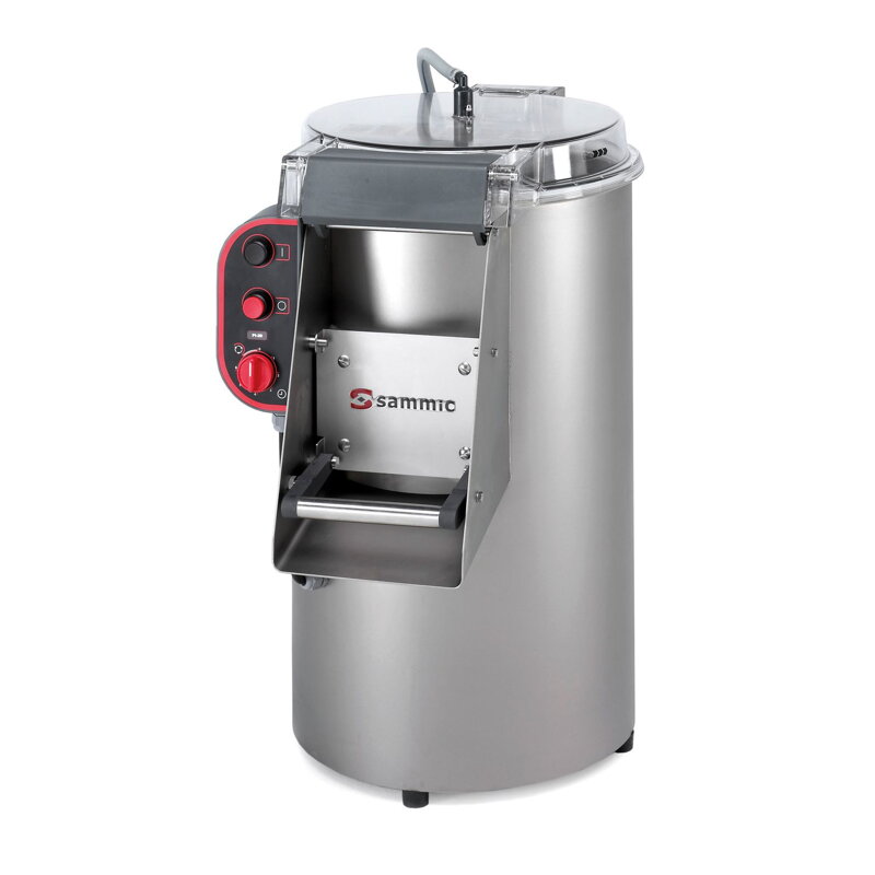 Škrabka zemiakov PI-20, Sammic, model PI-20, 400V/550W, 635x433x(H)735mm