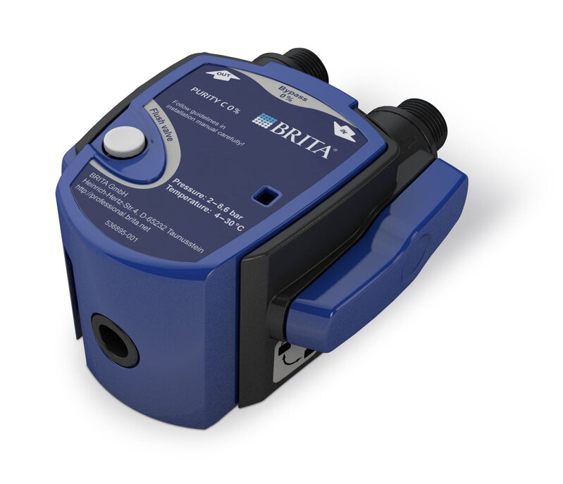 Hlava PURITY C obtok 0% 3/8, Brita Hlava PURITY C obtok 0% 3/8, Brita