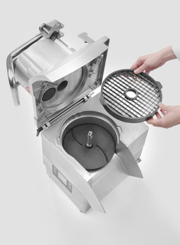 Mriežka na kocky FMC, Sammic, 14 x 14 x 14 mm Mriežka na kocky FMC, Sammic, 14 x 14 x 14 mm