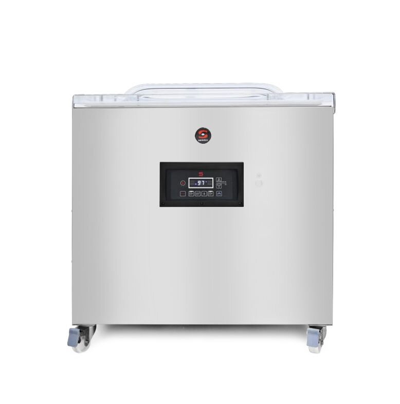 Vákuový baliaci stroj komorový SE-806CC, Sammic, 400V/1500W, 757x960x(H)998mm