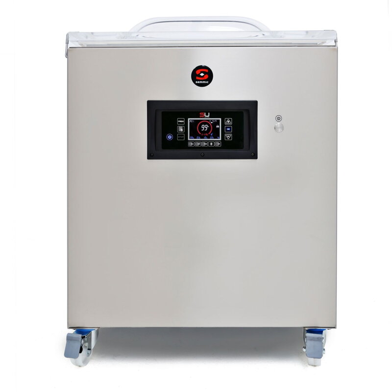 Vákuovačka SU-606P CC s portom na tlačiareň a funkciou Bluetooth, Sammic, 566x740x(H)997mm