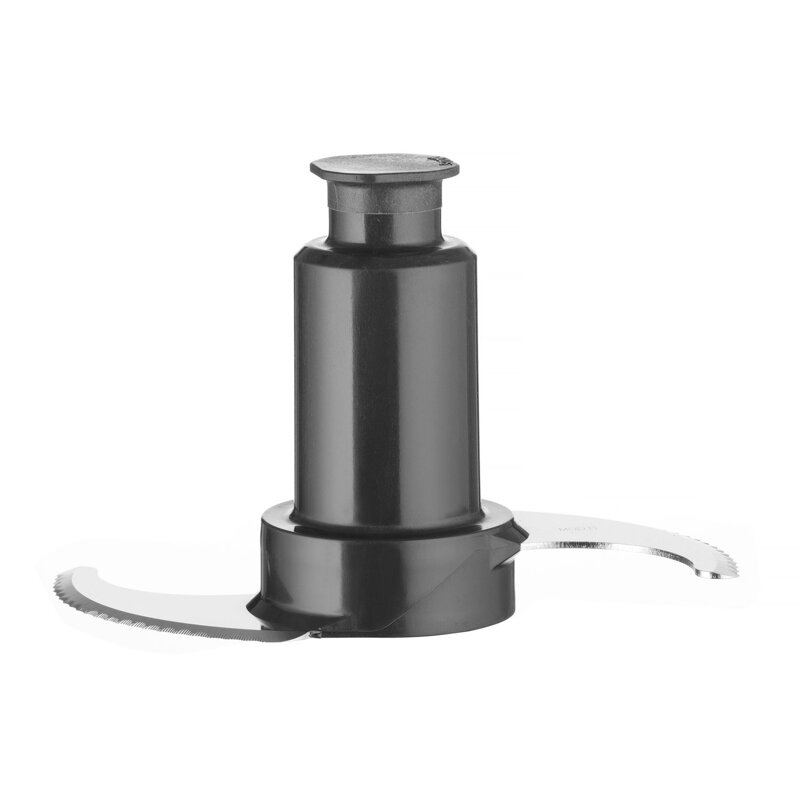 Zúbkovaný nôž do kutrov K-52, kutra-emulgátora KE-5V a multifunkčných zariadení CK-35V a CK-45V, Sammic, Odporúča sa predovšetkým na prípravu ciest a všeobecné použitie