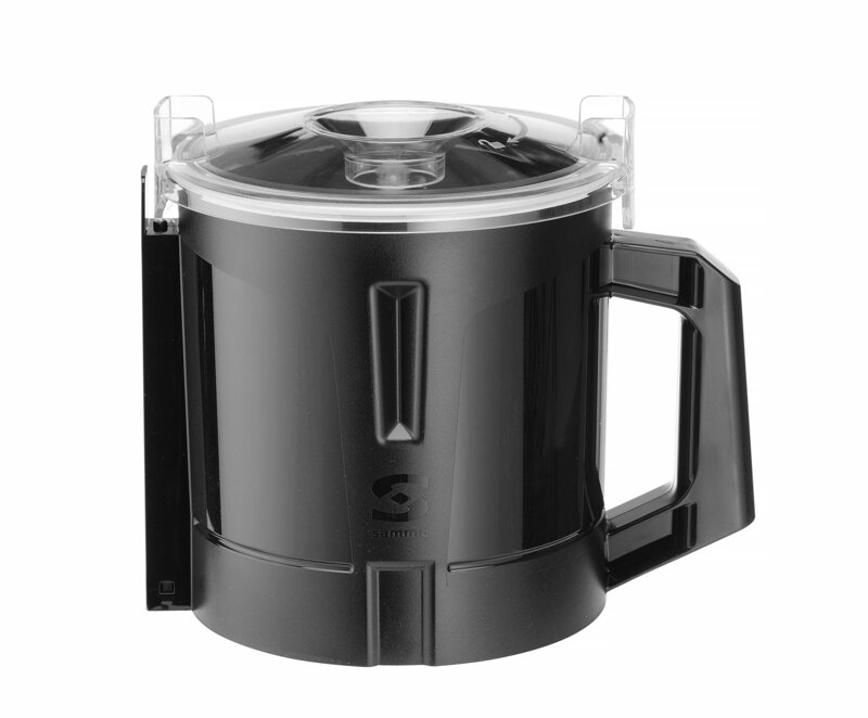 Nadstavec-kuter na krájač CA-21/CA-2V a kutre K-41/K-4V, Sammic, xx(H)mm