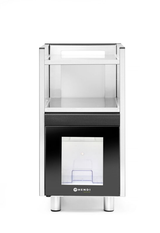 Mliečna chladnička s ohrievačom pohárov, HENDI, 3,5L, 230V/168W, 313x442x(H)613mm Mliečna chladnička s ohrievačom pohárov, HENDI, 3,5L, 230V/168W, 313x442x(H)613mm