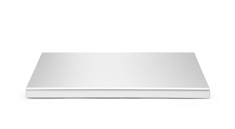 Ohrevná platňa GN 1/1, HENDI, 230V/190W, 530x325x(H)45mm