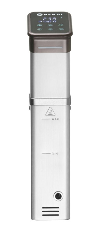 Sous vide varič 50, HENDI, 50L, 220-240V/1500W, 71x145x(H)340mm